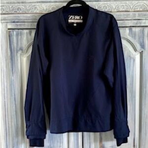 Zero RESTRICTION Mens Golf Pullover